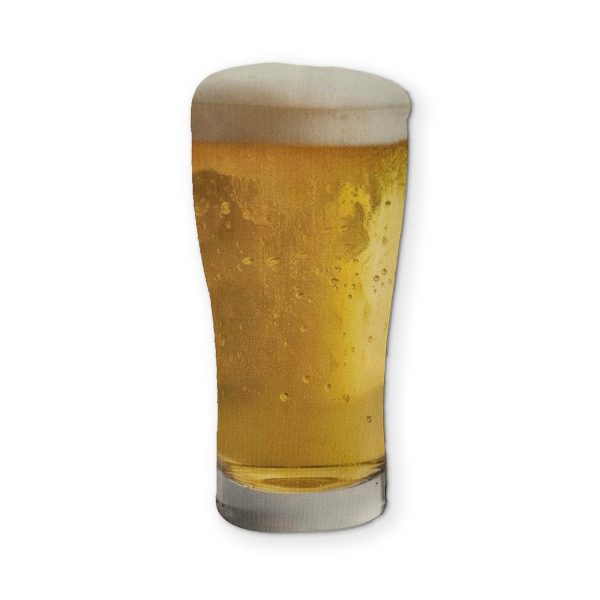 ? A PINT GLASS YOU CAN CLEAN YOUR GLASSES WITH For Sale - Image 2