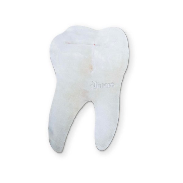 ? A CLEAN TOOTH YOU CAN CLEAN YOUR GLASSES WITH on Sale