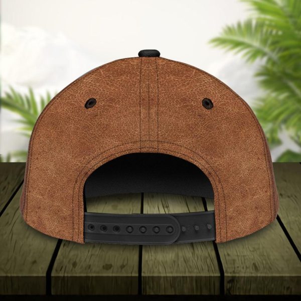 Personalized Sloth Classic Cap, Personalized Gift for Sloth Lovers - CP957PS06 Hot on Sale - Image 4